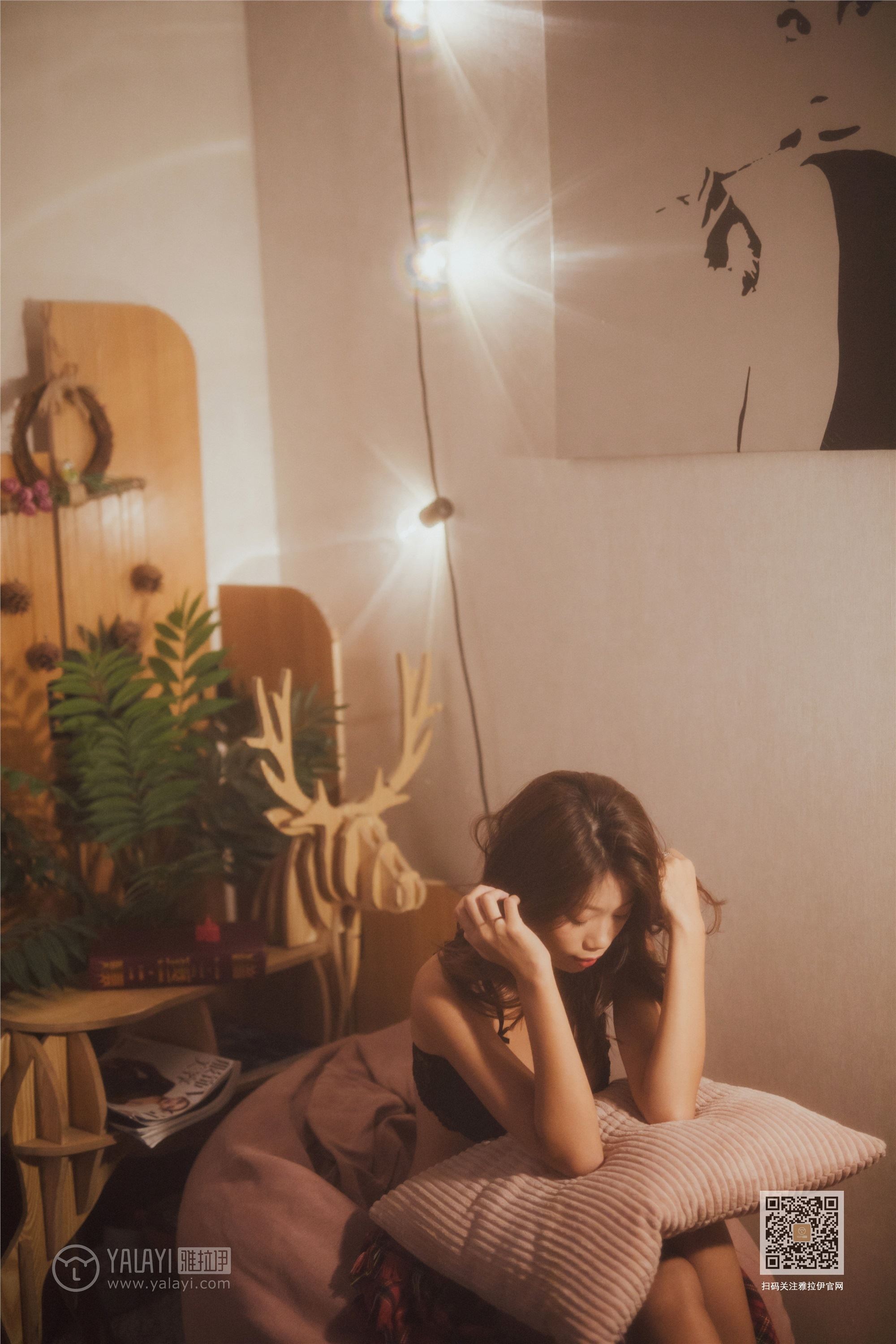 YALAYI雅拉伊  2020.02.18 Vol.548 梦境里的情人 静初